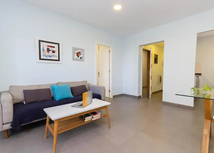 Canteras Luxury Beach Apartments
