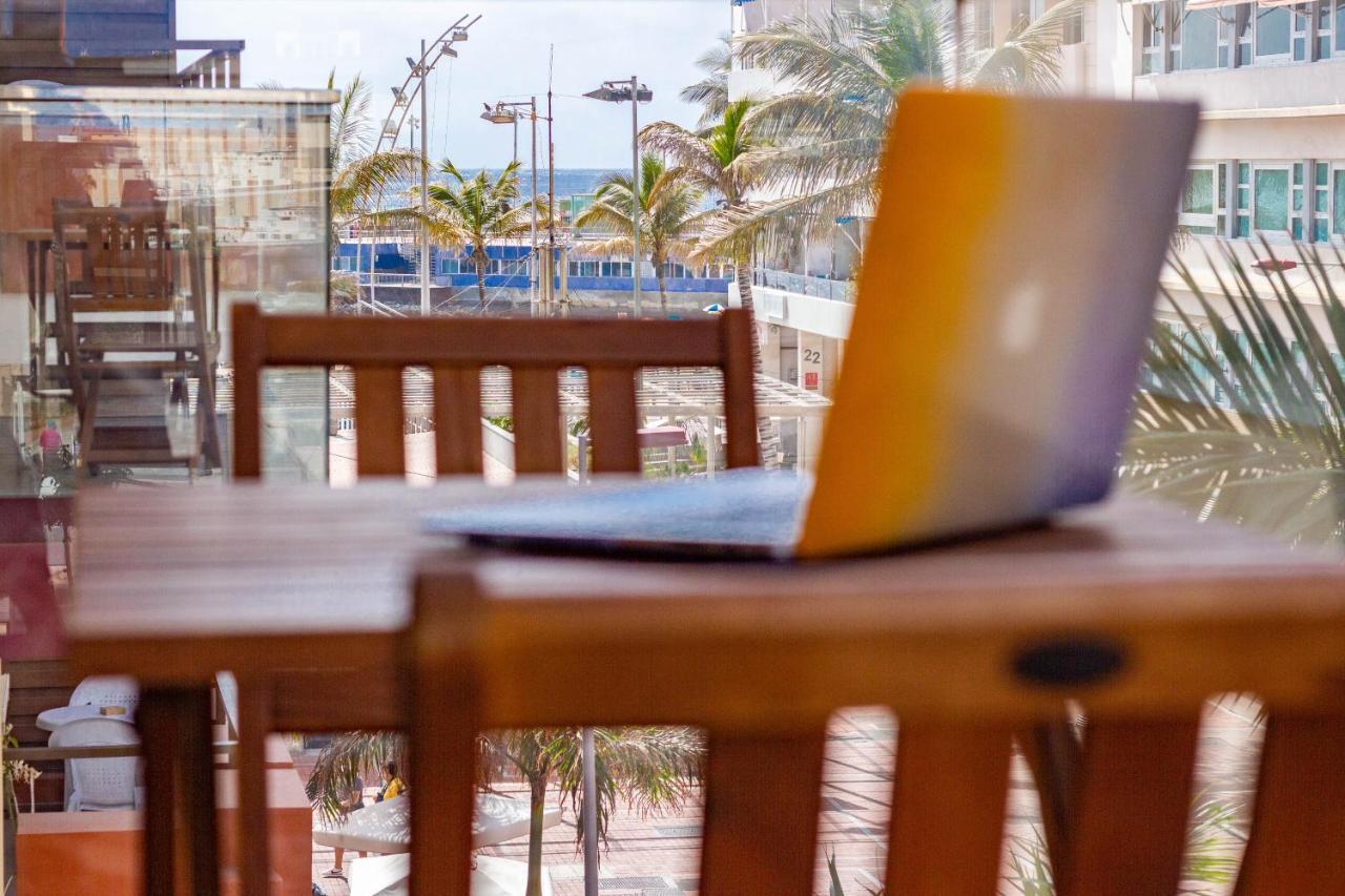 Canteras Luxury Apartment