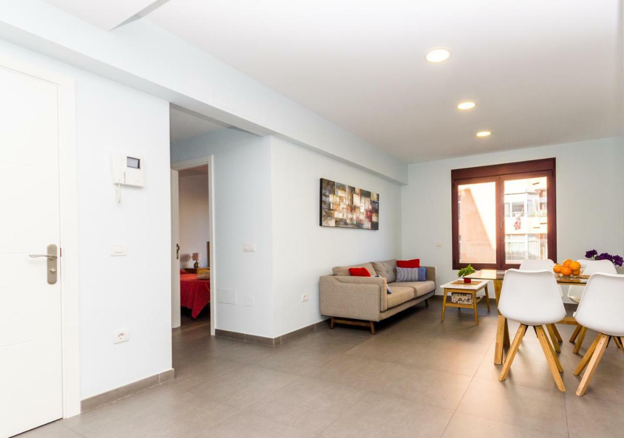 Canteras Luxury Apartment