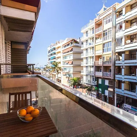 Canteras Luxury Beach Apartments Las Palmas de Gran Canaria Extérieur photo