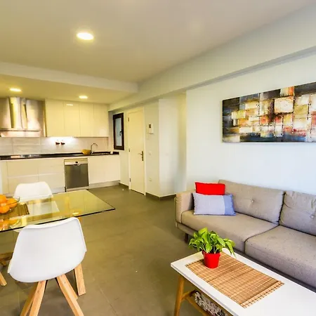 Canteras Luxury Beach Apartments Las Palmas de Gran Canaria Extérieur photo