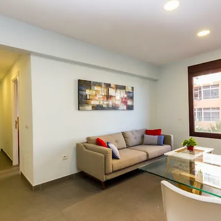 Canteras Luxury Beach Apartments Las Palmas de Gran Canaria Extérieur photo