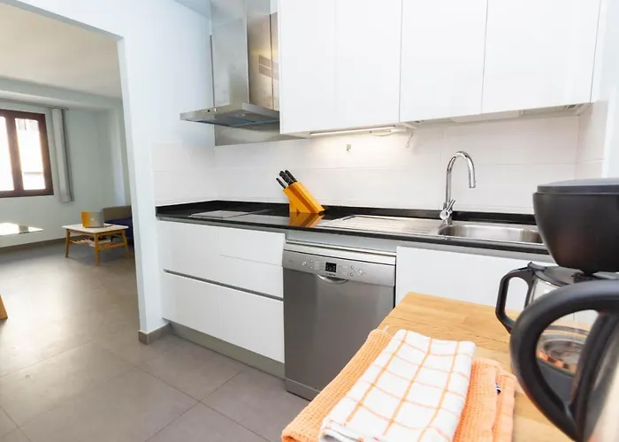 Canteras Luxury Beach Apartments