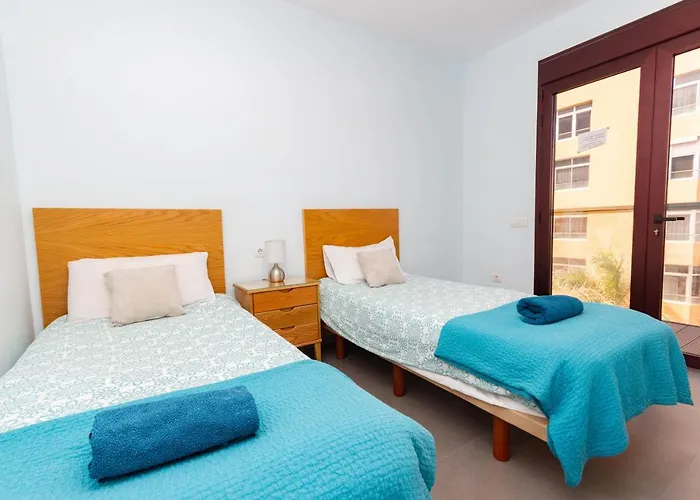 Canteras Luxury Beach Apartments