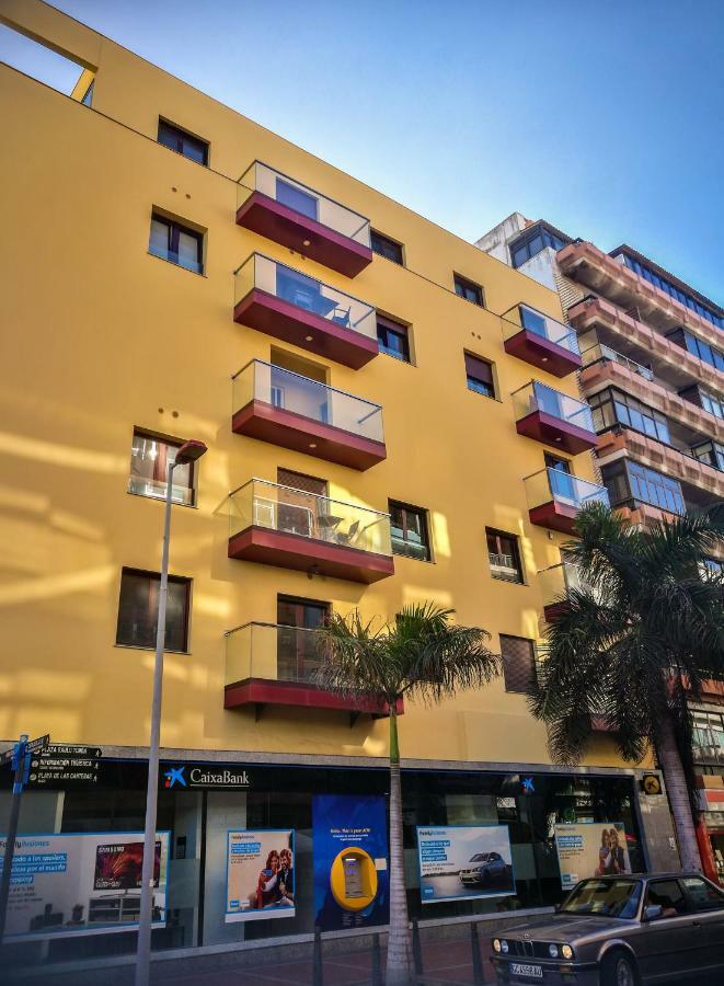 Appartement Canteras Luxury